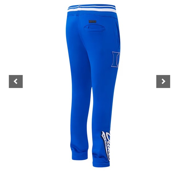 Mens duke blue devil 2 piece tracksuit size xl - Picture 8 of 9